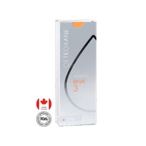 RHA 3 LIDOCAINE (2 x 1.0 ML)