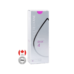 RHA 4 LIDOCAINE (2 x 1.0 ML)