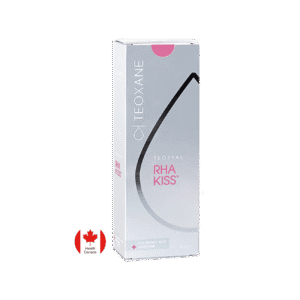 TEOSYAL RHA KISS LIDOCAINE (2 x 0.7ml)